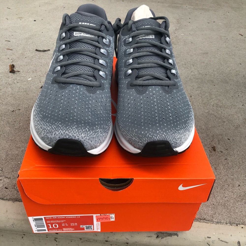 Nike Air Zoom Vomero 13 Wolf Grey